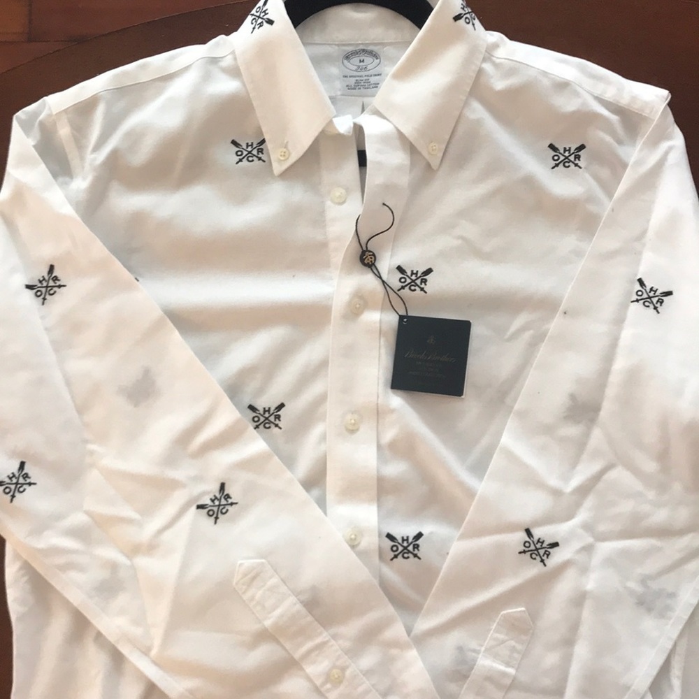 Brooks Brother’s Men’s Head of Charles Regatta